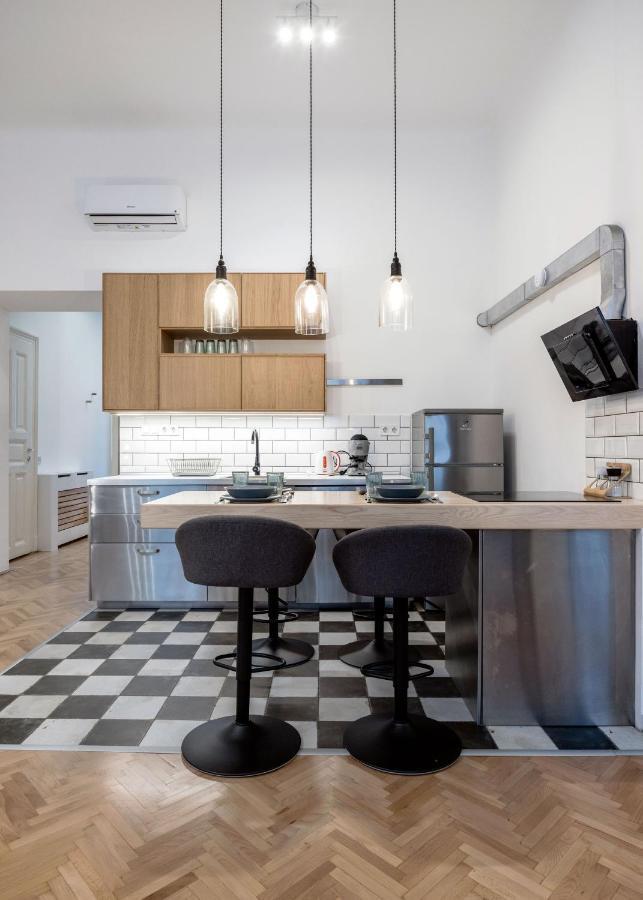 Industrial Fantasy Appartement