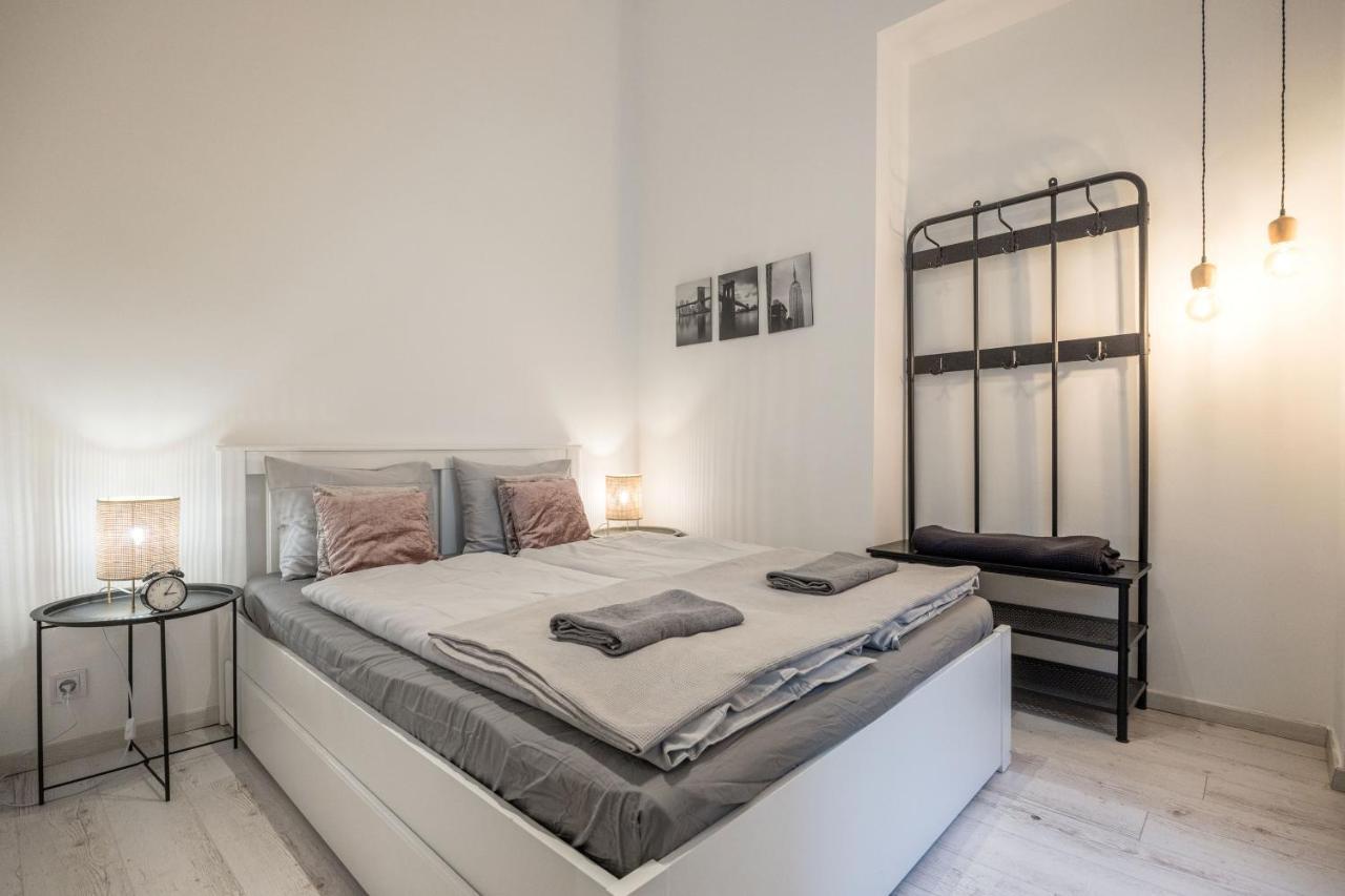 Appartement Industrial Fantasy Budapest