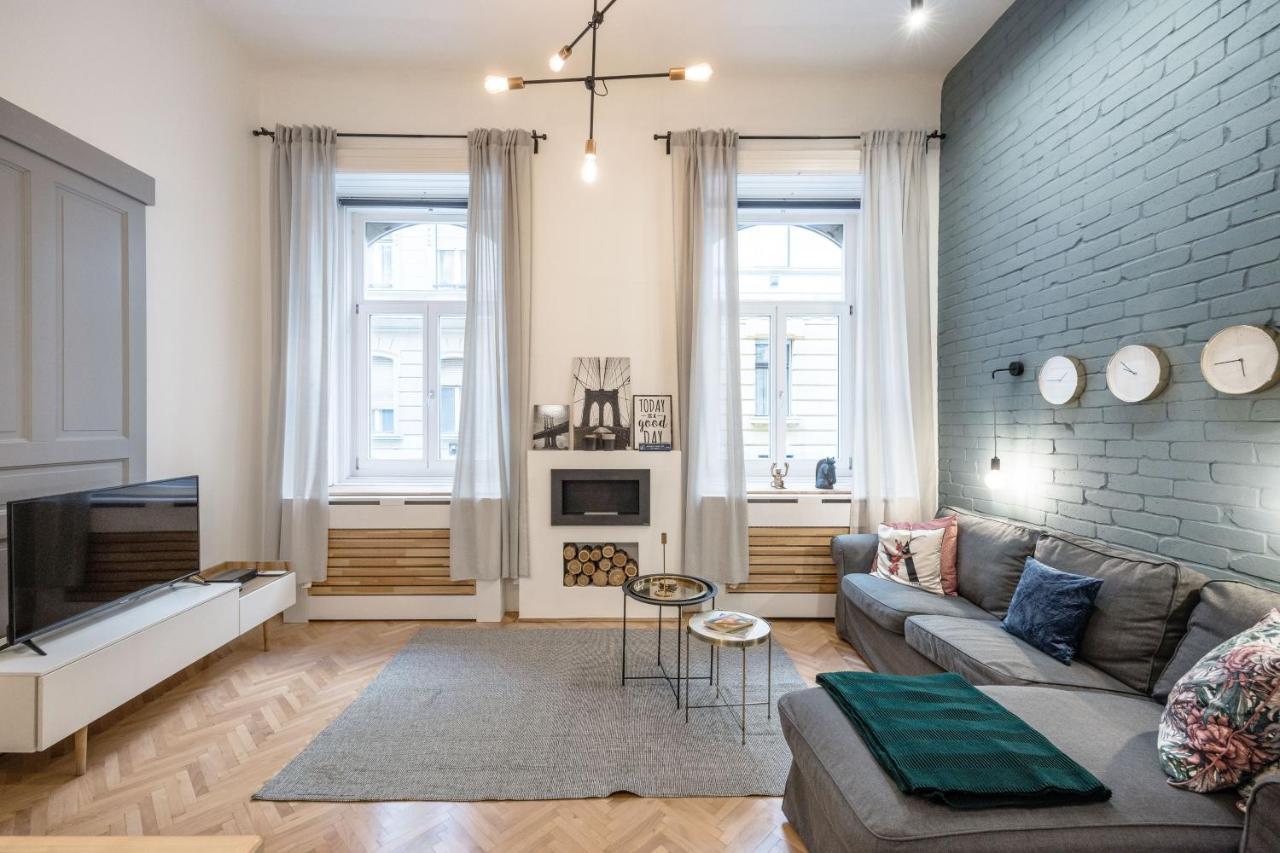 Appartement Industrial Fantasy Budapest