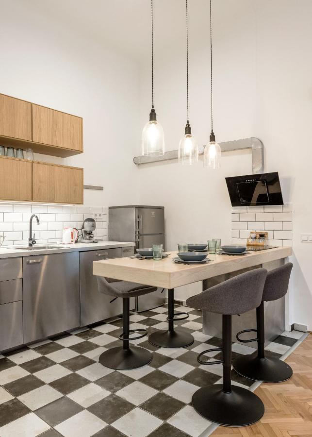 Industrial Fantasy Appartement