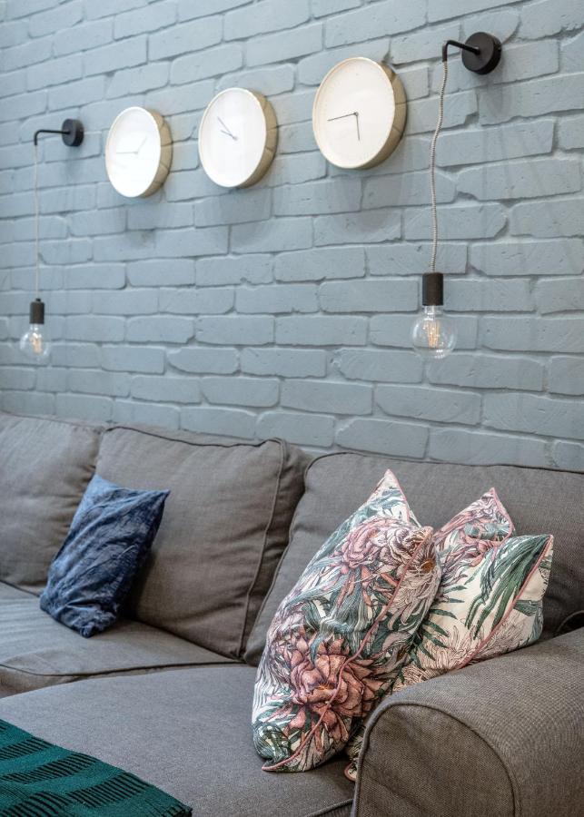 Appartement Industrial Fantasy Budapest