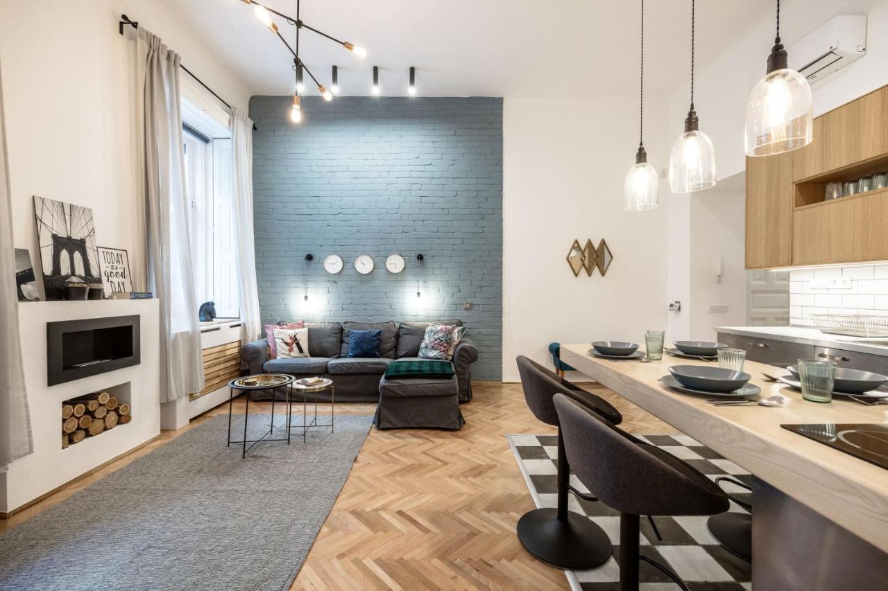 Appartement Industrial Fantasy *